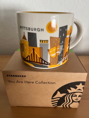 Starbucks coffee mug - coffee, mug/tasse