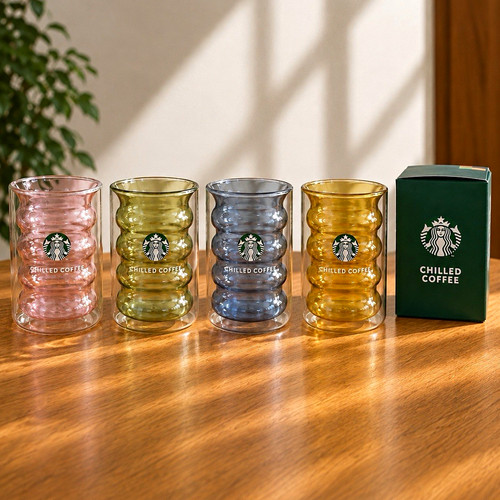 Starbucks chilled coffee - chilled,