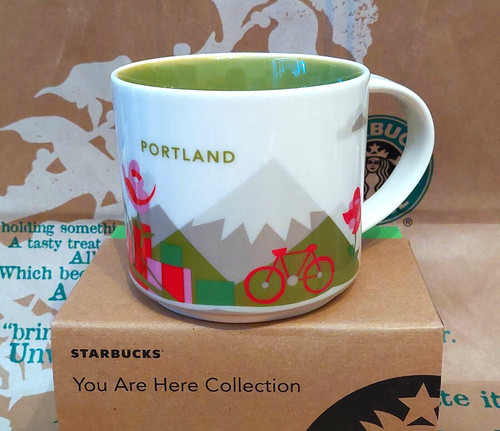 Starbucks coffee mug - starbucks,