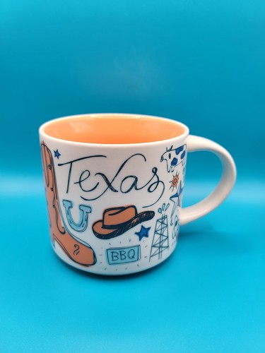 Starbucks coffee mug texas - coffee,