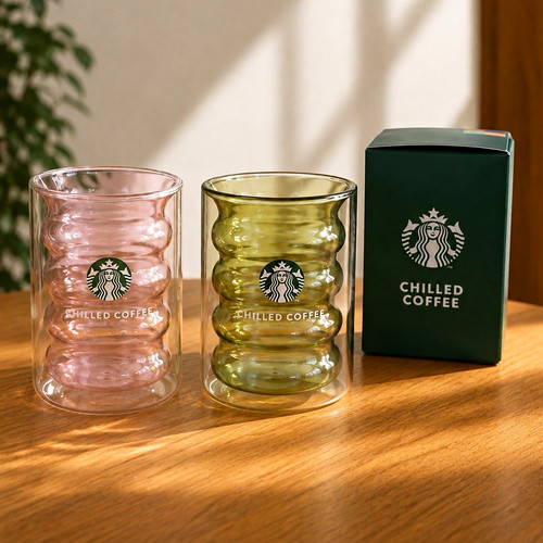 Starbucks chilled coffee - chilled,