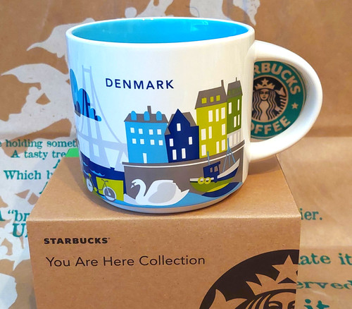 Starbucks coffee mug becher - coffee, mug/becher