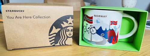 Starbucks coffee norwegen - coffee,