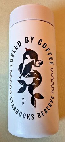 Starbucks reserve fueled - reserve, by