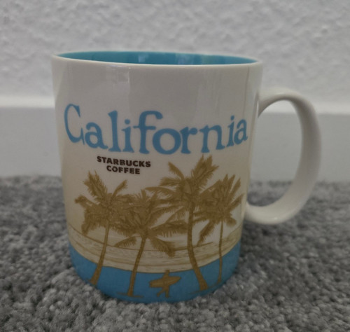 Starbucks california usa - usa, tasse