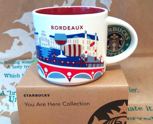Starbucks coffee mug - coffee, mug/becher