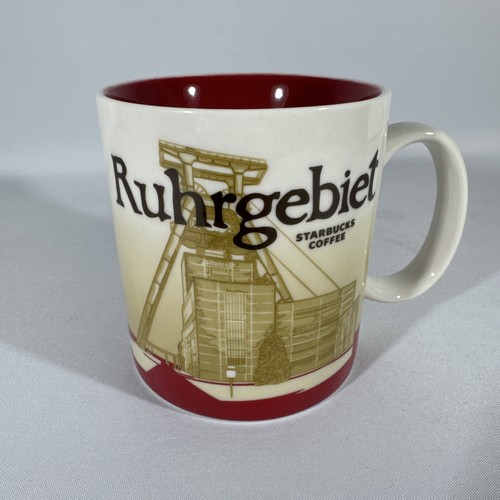 2012 starbucks coffee city mug - 2012,