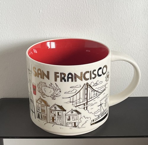 Starbucks san francisco been - starbucks,