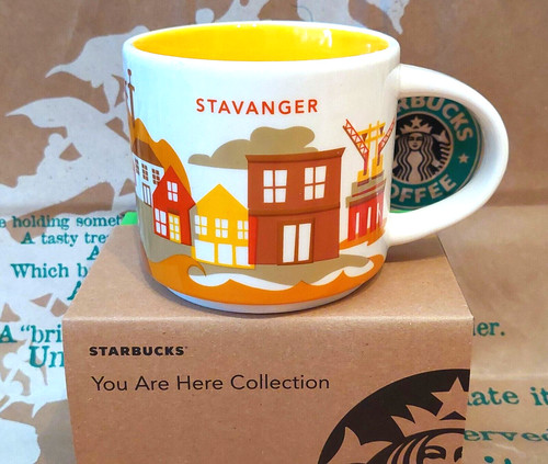 Starbucks coffee mug - starbucks, mug/becher