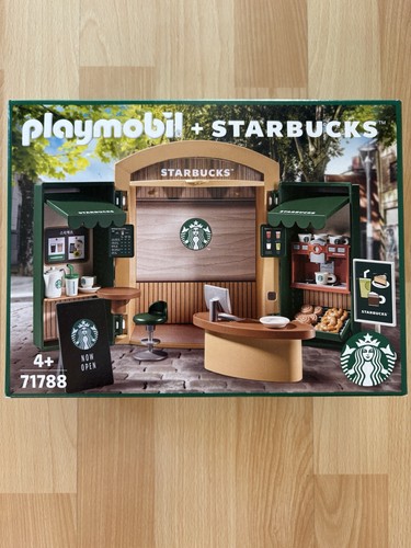 Playmobil 71788 starbucks - 71788,