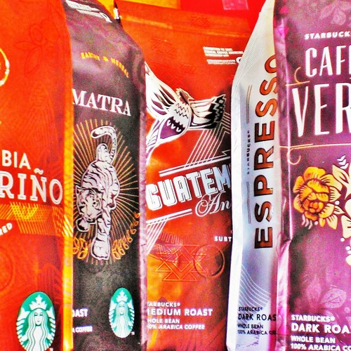 Starbucks coffee 250g - x, (