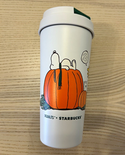 Peanuts starbucks - peanuts, x