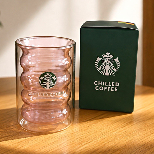 Starbucks chilled coffee - chilled,