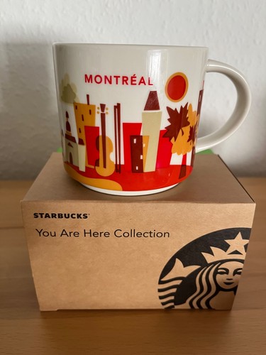 Starbucks coffee mug tasse - starbucks,
