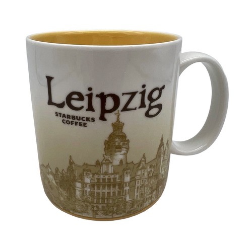 Starbucks leipzig coffee tasse - coffee,