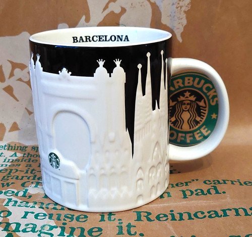 Starbucks coffee city - starbucks,