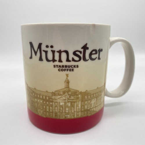 Starbucks münster coffee mug - starbucks,