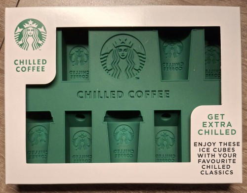 Starbucks chilled coffee - starbucks,