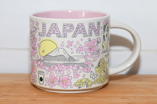 Starbucks japan spring - japan,