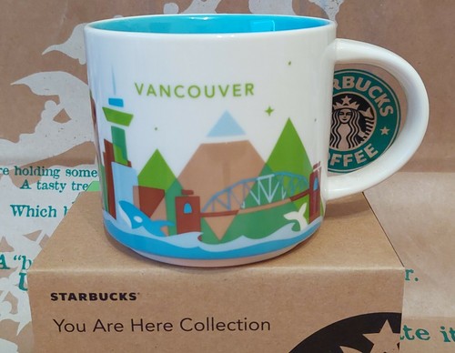 Starbucks coffee mug tasse - starbucks,
