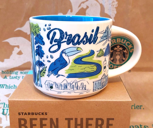 Starbucks coffee mug - coffee,
