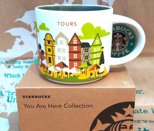 Starbucks coffee mug becher - starbucks, mug/becher