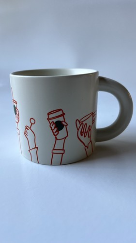 Original starbucks mug the - mug, “the