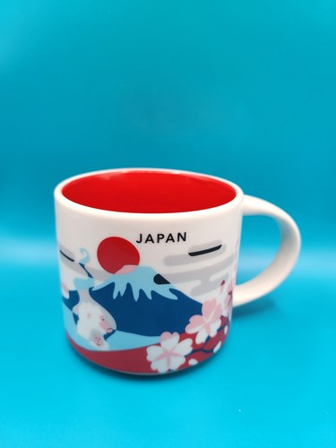 Starbucks coffee mug - starbucks, are