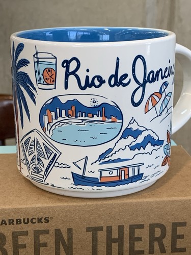 Starbucks rio janeiro - starbucks,