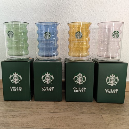 Starbucks chilled coffee - chilled,