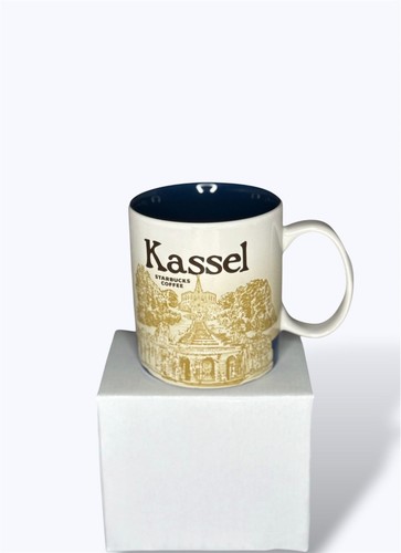 Starbucks coffee city mug - starbucks,