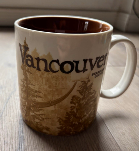 Starbucks vancouver 2011 - vancouver,