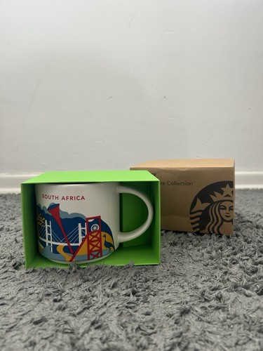 Starbucks coffee mug - starbucks,