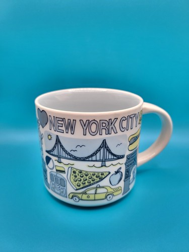 Starbucks coffee mug - coffee, mug,