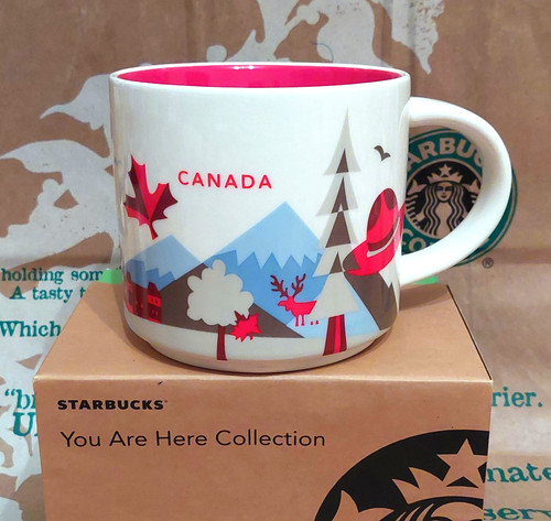Starbucks coffee mug becher - starbucks,