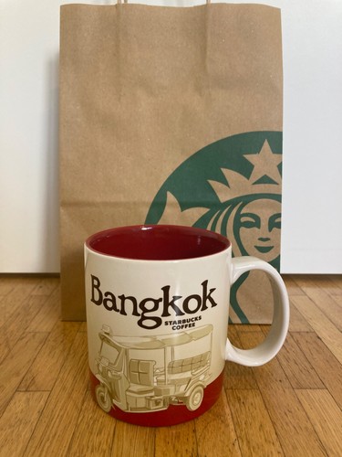 Starbucks bangkok icon - starbucks,