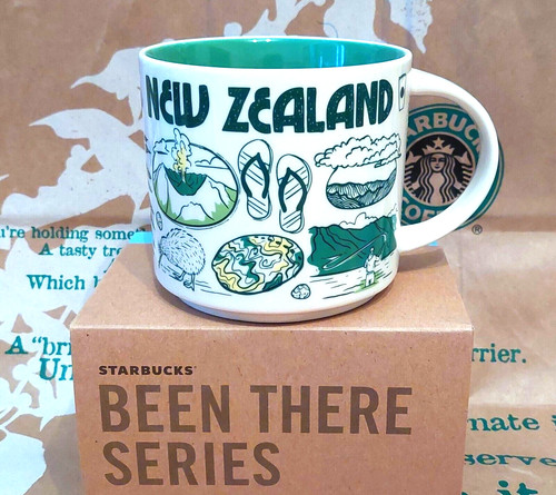 Starbucks coffee mug - coffee, new