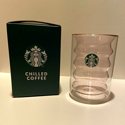 Starbucks chilled coffee - chilled,