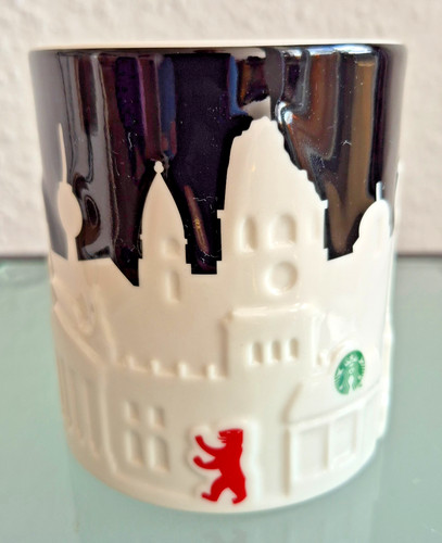 Starbucks coffee city mug - starbucks,