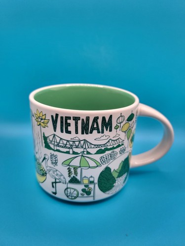 Starbucks coffee mug - coffee, mug,