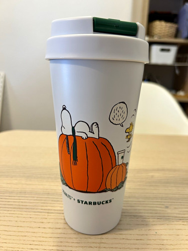 Peanuts starbucks - x,