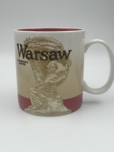 Starbucks warsaw coffee tasse - coffee,