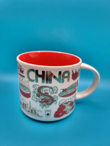 Starbucks coffee mug china - mug,,