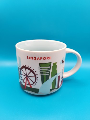Starbucks coffee mug - starbucks, mug,