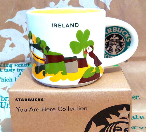 Starbucks coffee mug becher - coffee, mug/becher