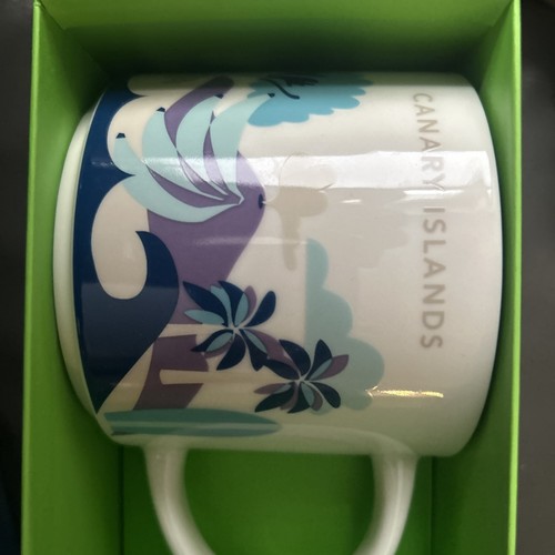 Starbucks coffee mug - starbucks, you