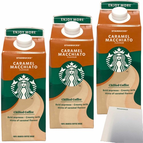 Starbucks multiserve caramel - starbucks,
