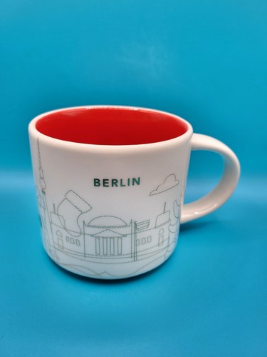 Starbucks coffee mug you are - coffee,