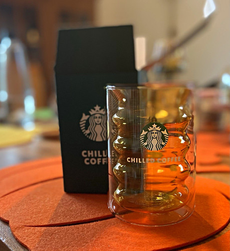 Starbucks chilled coffee - starbucks,