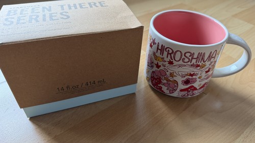 Starbucks tasse hiroshima - tasse,,